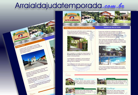 Residencial Alto do Arraial