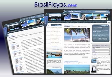 Brasil Playas
