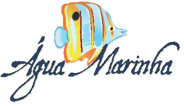 Logo Pousada Agua Marinha