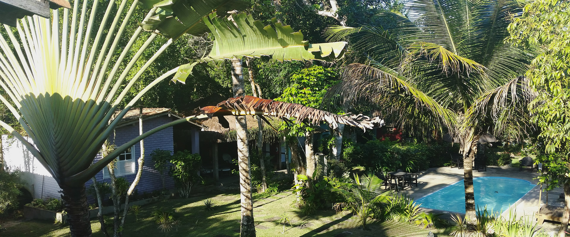 Reservas Pousada Água Marinha